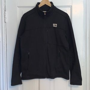 North Face Gordon Lyons Full Zip Fleece Jacket